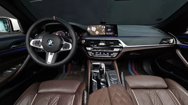 BMW 5-Series