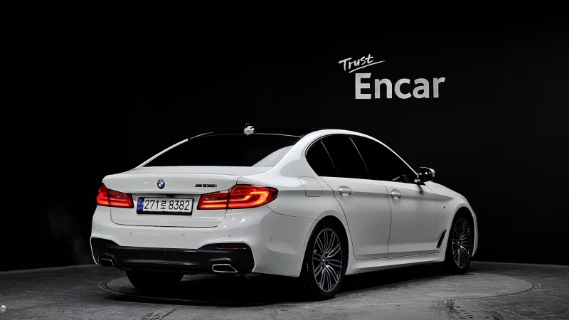 BMW 5-Series