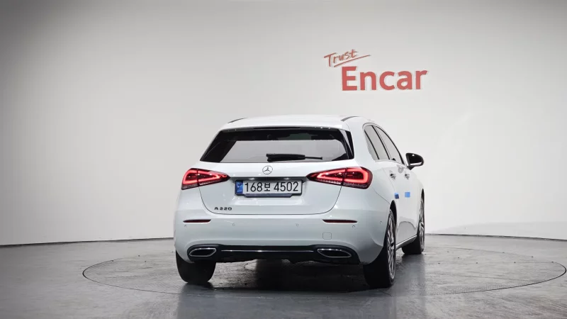 Mercedes-Benz A-Class