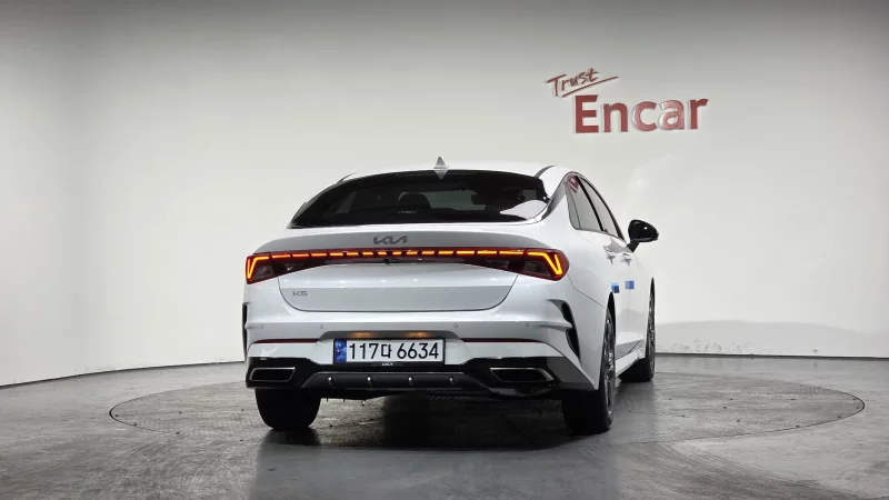 Kia K5