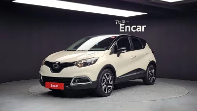 Renault Samsung QM3