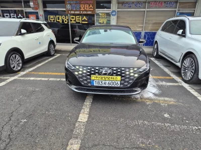 Hyundai Grandeur