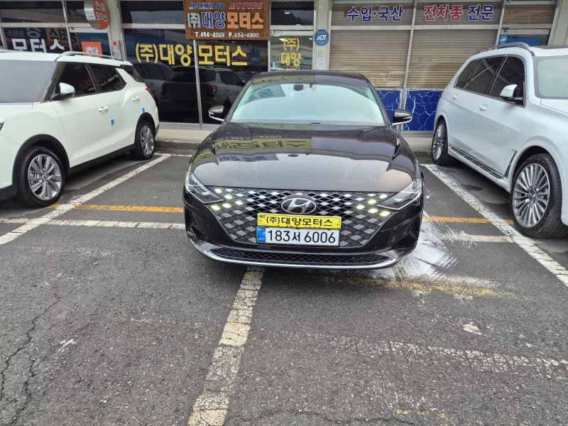 Hyundai Grandeur