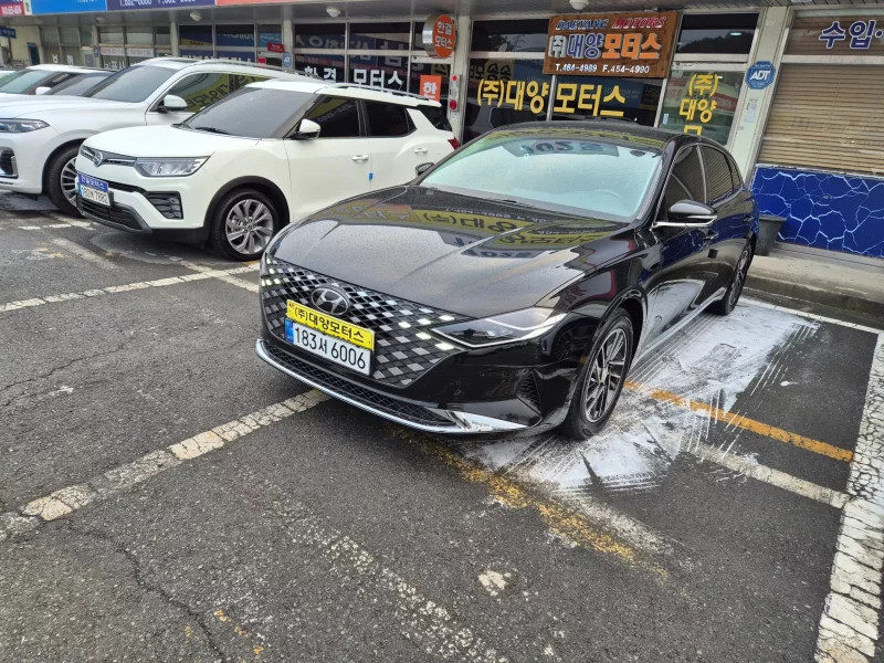 Hyundai Grandeur
