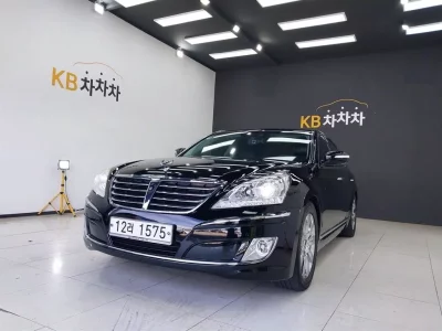 Hyundai Equus