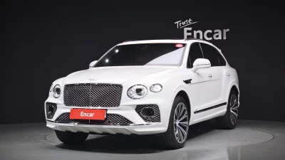 Bentley Bentayga