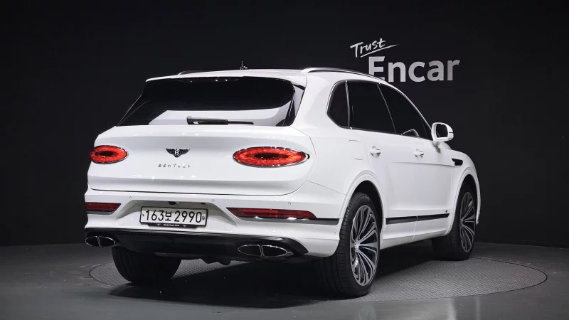 Bentley Bentayga