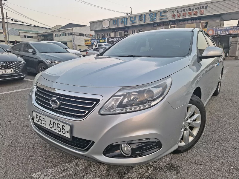 Renault Samsung SM5