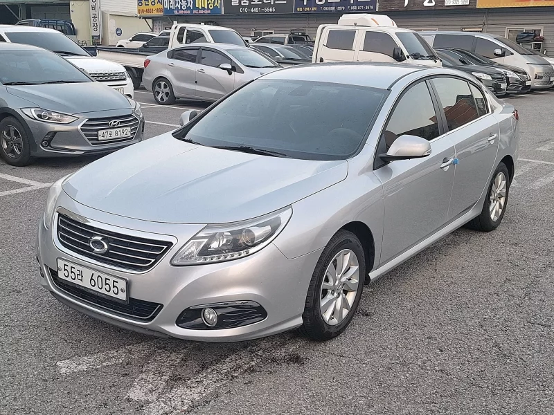 Renault Samsung SM5