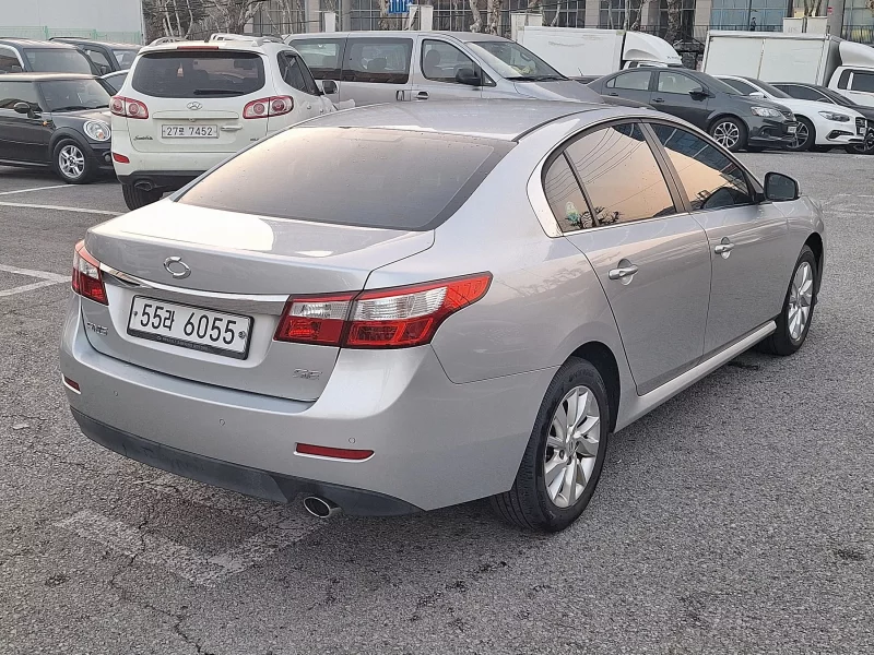 Renault Samsung SM5