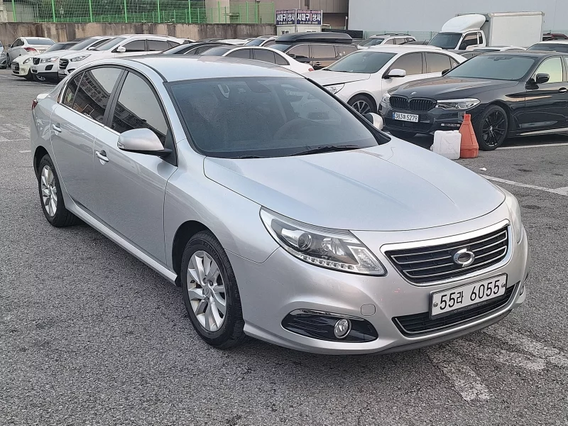 Renault Samsung SM5