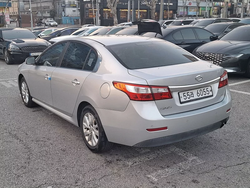 Renault Samsung SM5