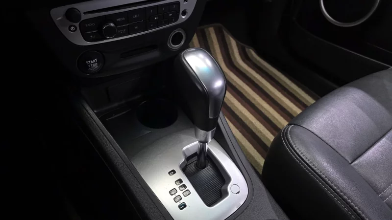 Renault Samsung SM3