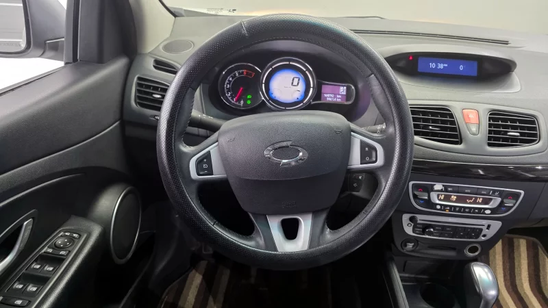 Renault Samsung SM3