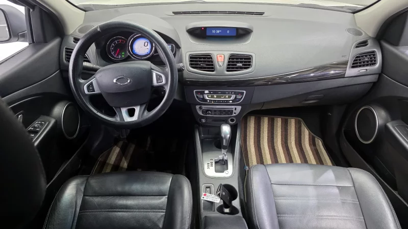 Renault Samsung SM3