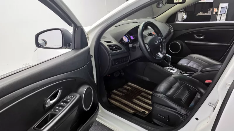 Renault Samsung SM3
