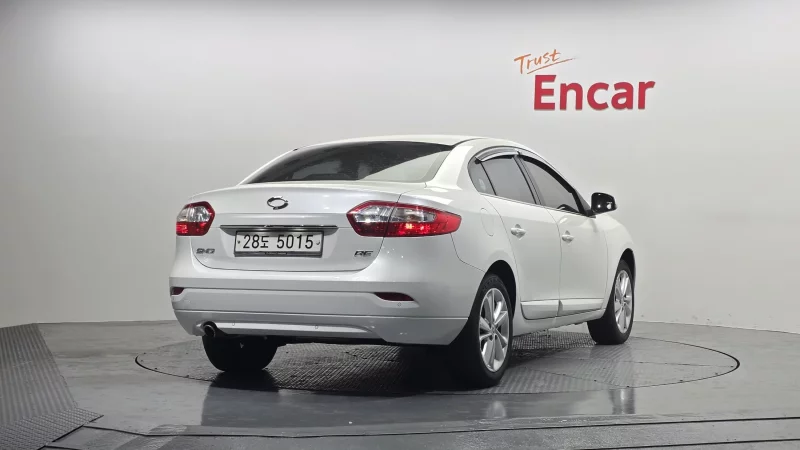 Renault Samsung SM3