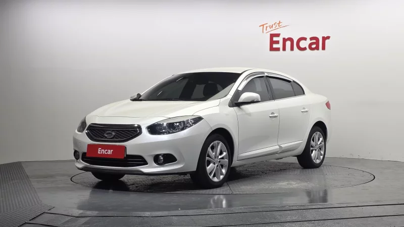 Renault Samsung SM3