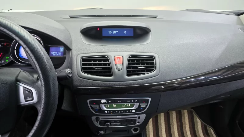 Renault Samsung SM3