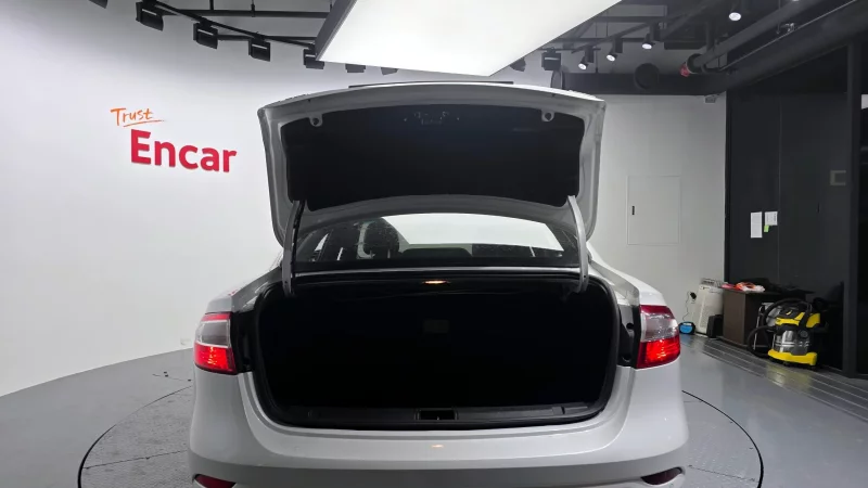 Renault Samsung SM3