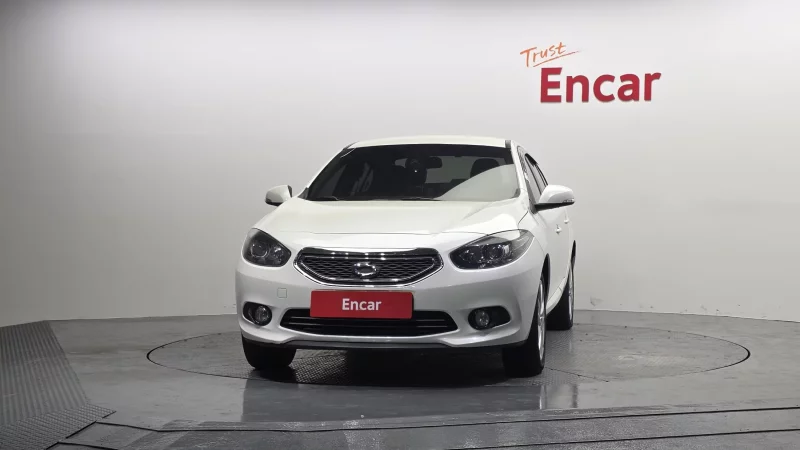 Renault Samsung SM3
