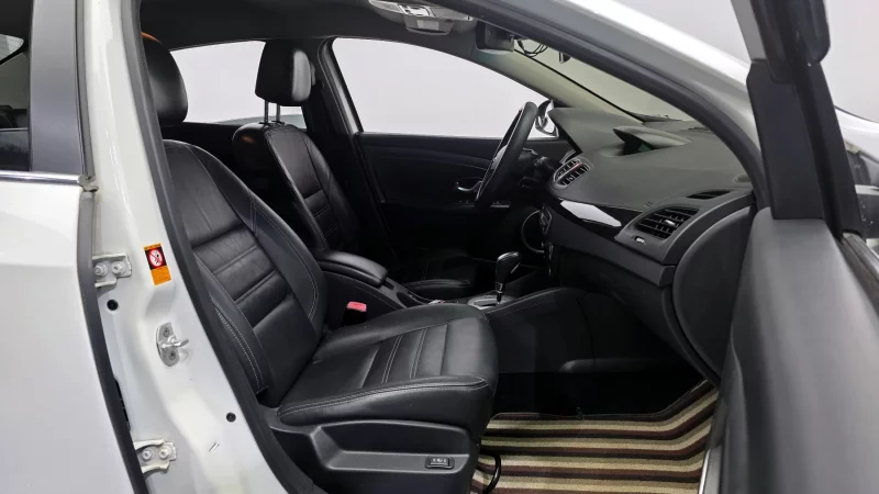 Renault Samsung SM3