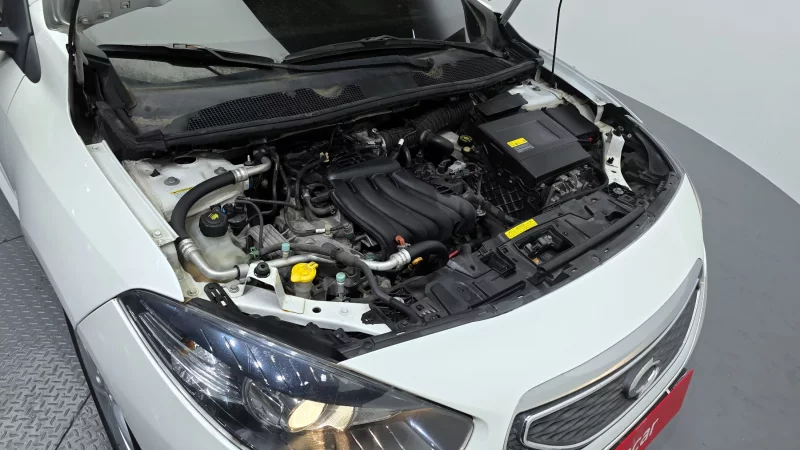 Renault Samsung SM3