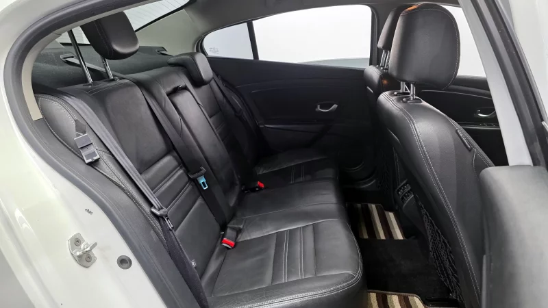 Renault Samsung SM3