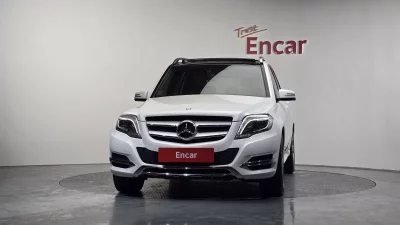 Mercedes-Benz GLK-Class