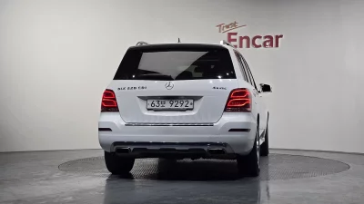 Mercedes-Benz GLK-Class