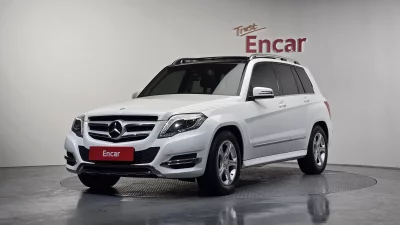 Mercedes-Benz GLK-Class