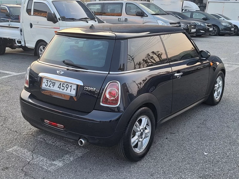 MINI Cooper