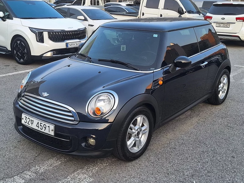MINI Cooper