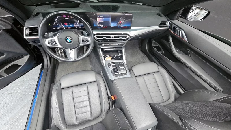 BMW 4-Series