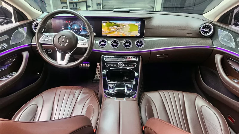 Mercedes-Benz CLS-Class