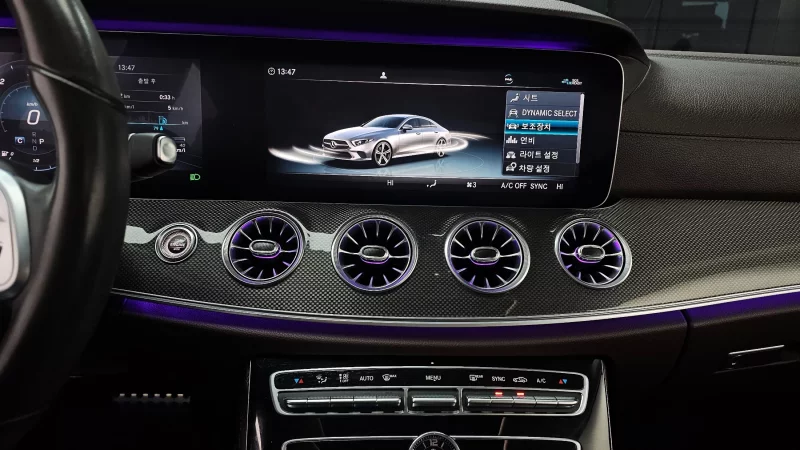 Mercedes-Benz CLS-Class