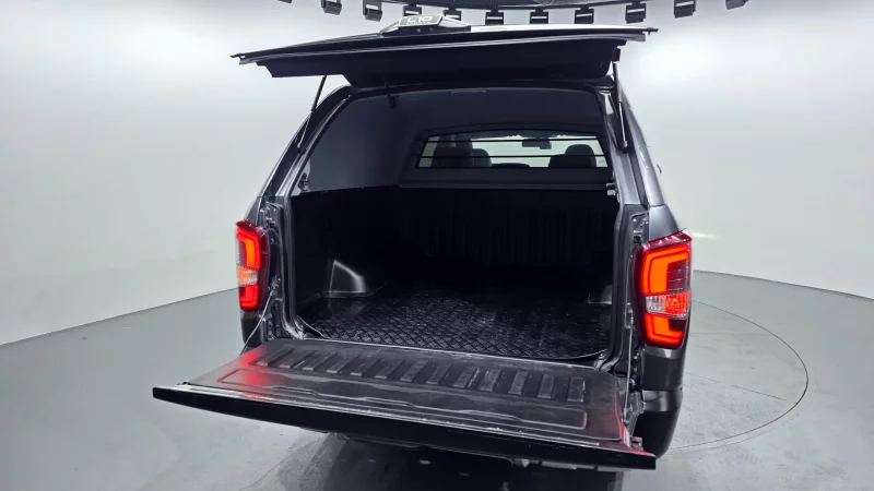 SsangYong Rexton Sports