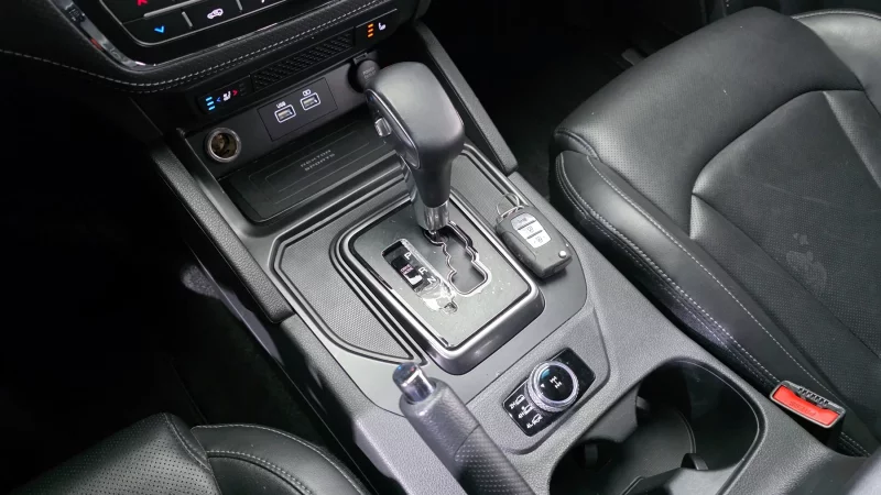 SsangYong Rexton Sports