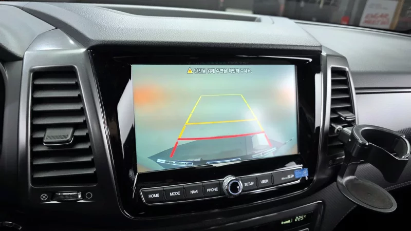 SsangYong Rexton Sports