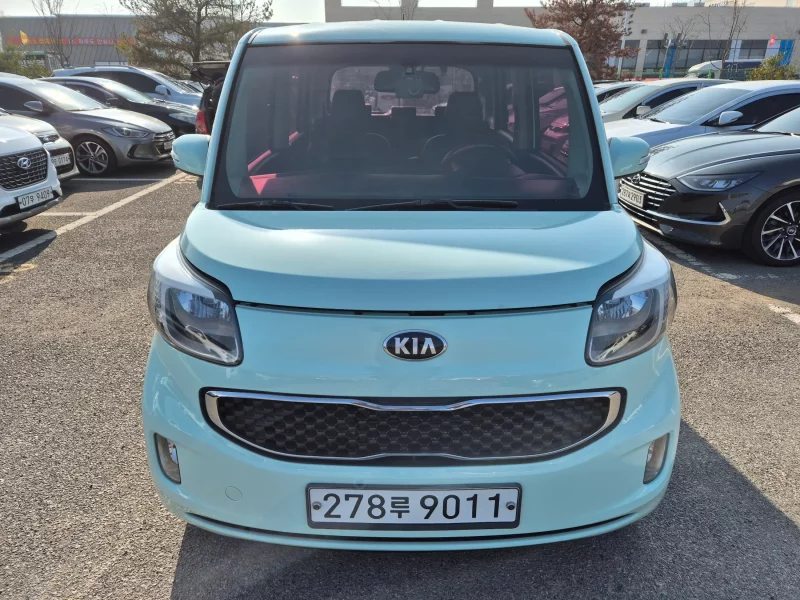 Kia RAY