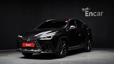 Lexus NX350h