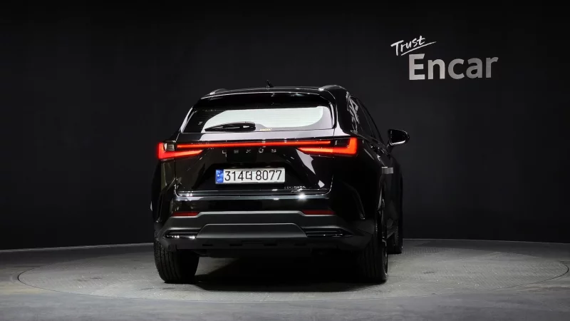 Lexus NX350h