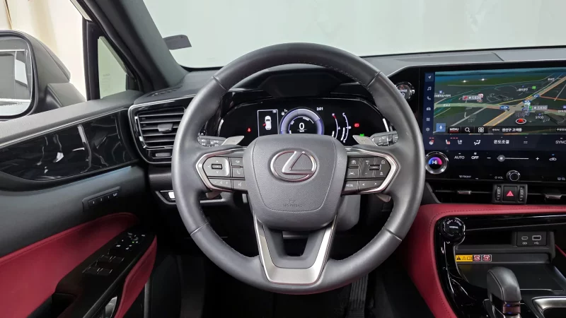 Lexus NX350h