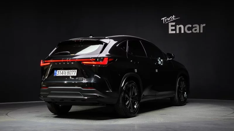 Lexus NX350h