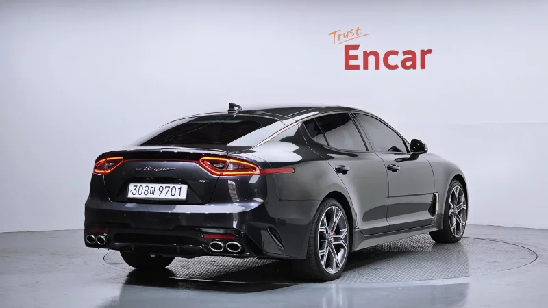 Kia Stinger