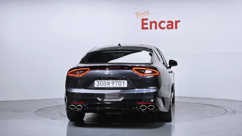 Kia Stinger