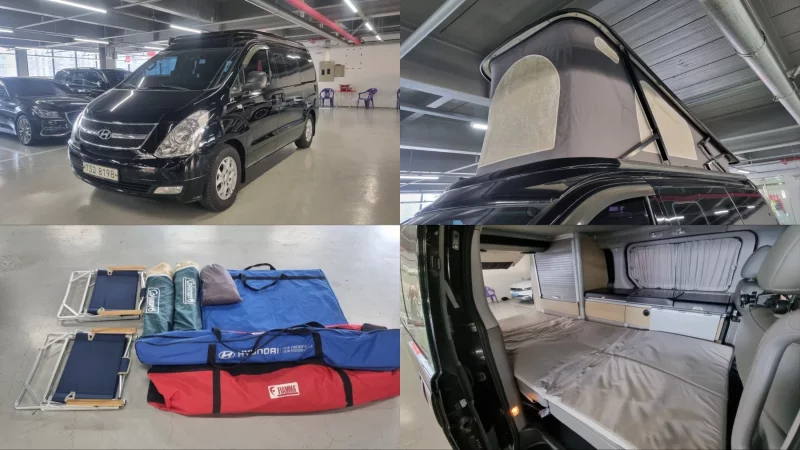 Hyundai Starex