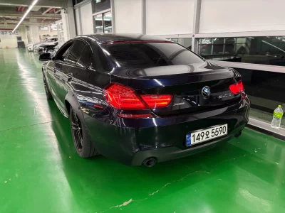 BMW 6-Series