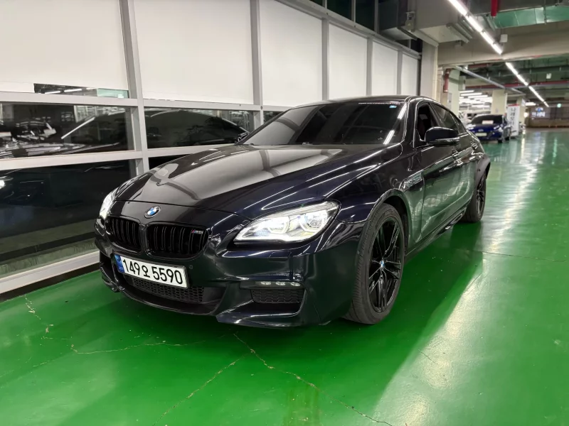 BMW 6-Series