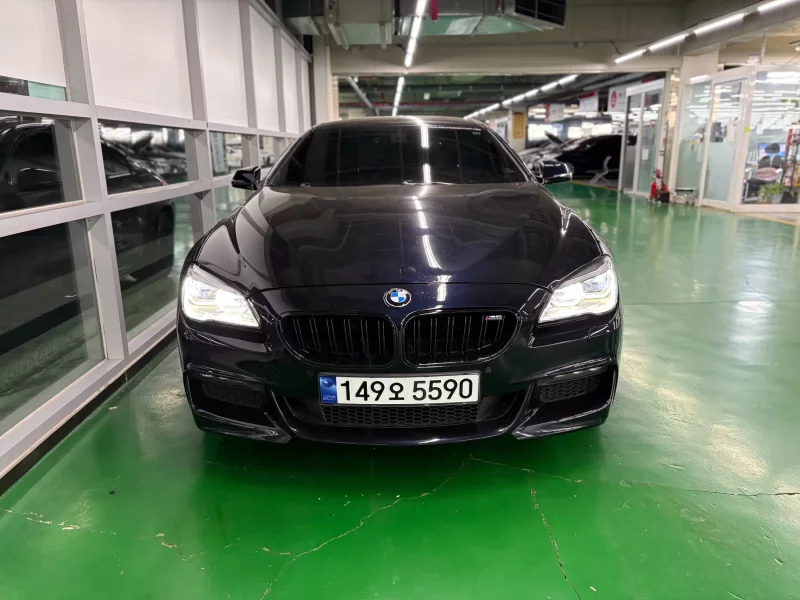 BMW 6-Series